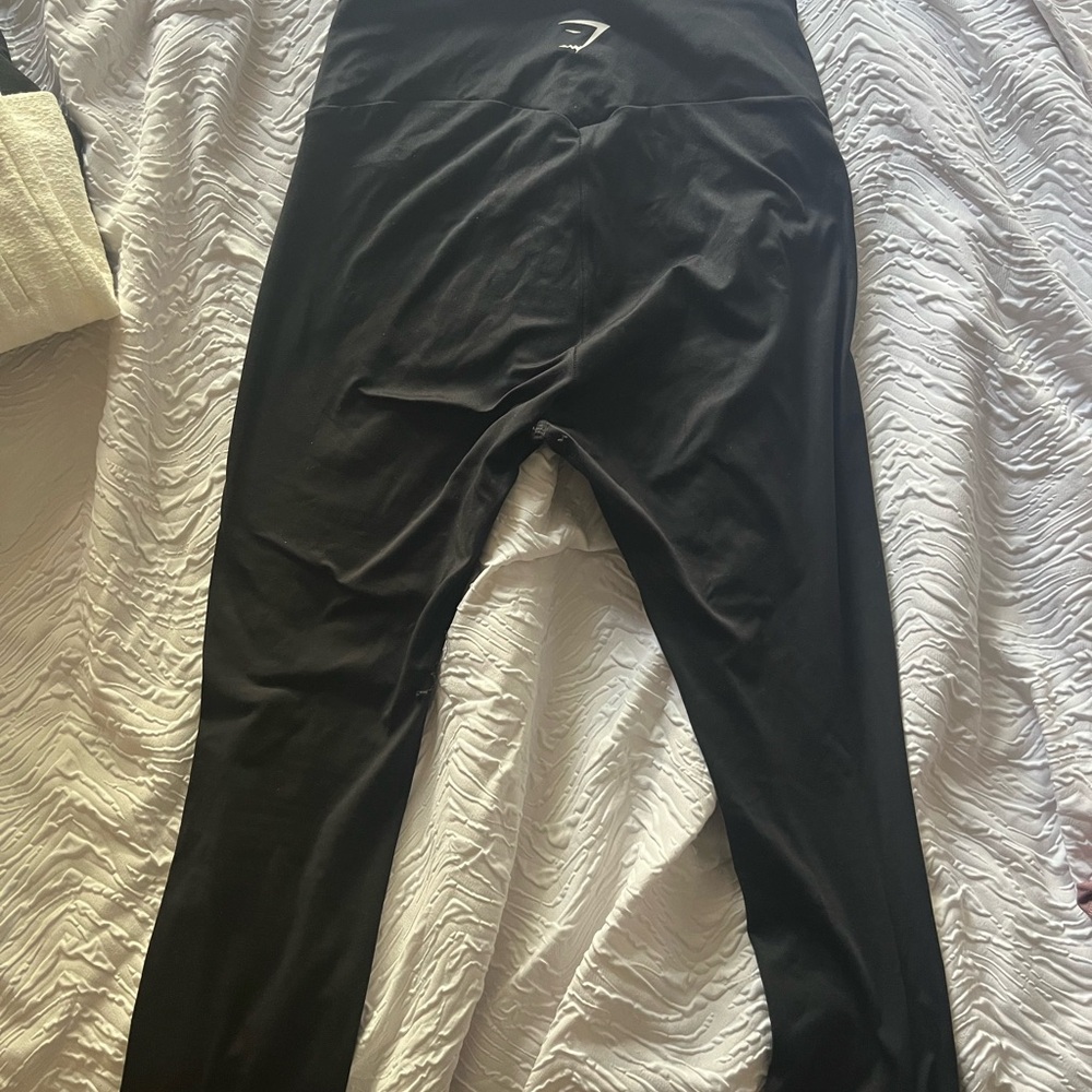 Gymshark Black Leggings